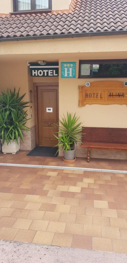 Hotel Alina กันกัส เดล นาเซอา ภายนอก รูปภาพ