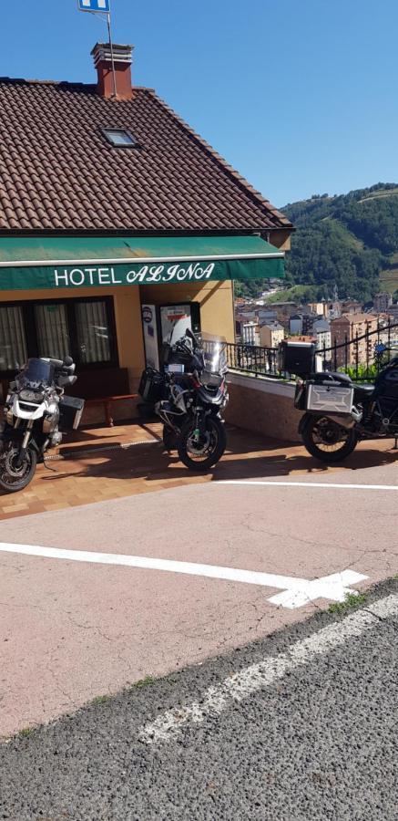 Hotel Alina กันกัส เดล นาเซอา ภายนอก รูปภาพ